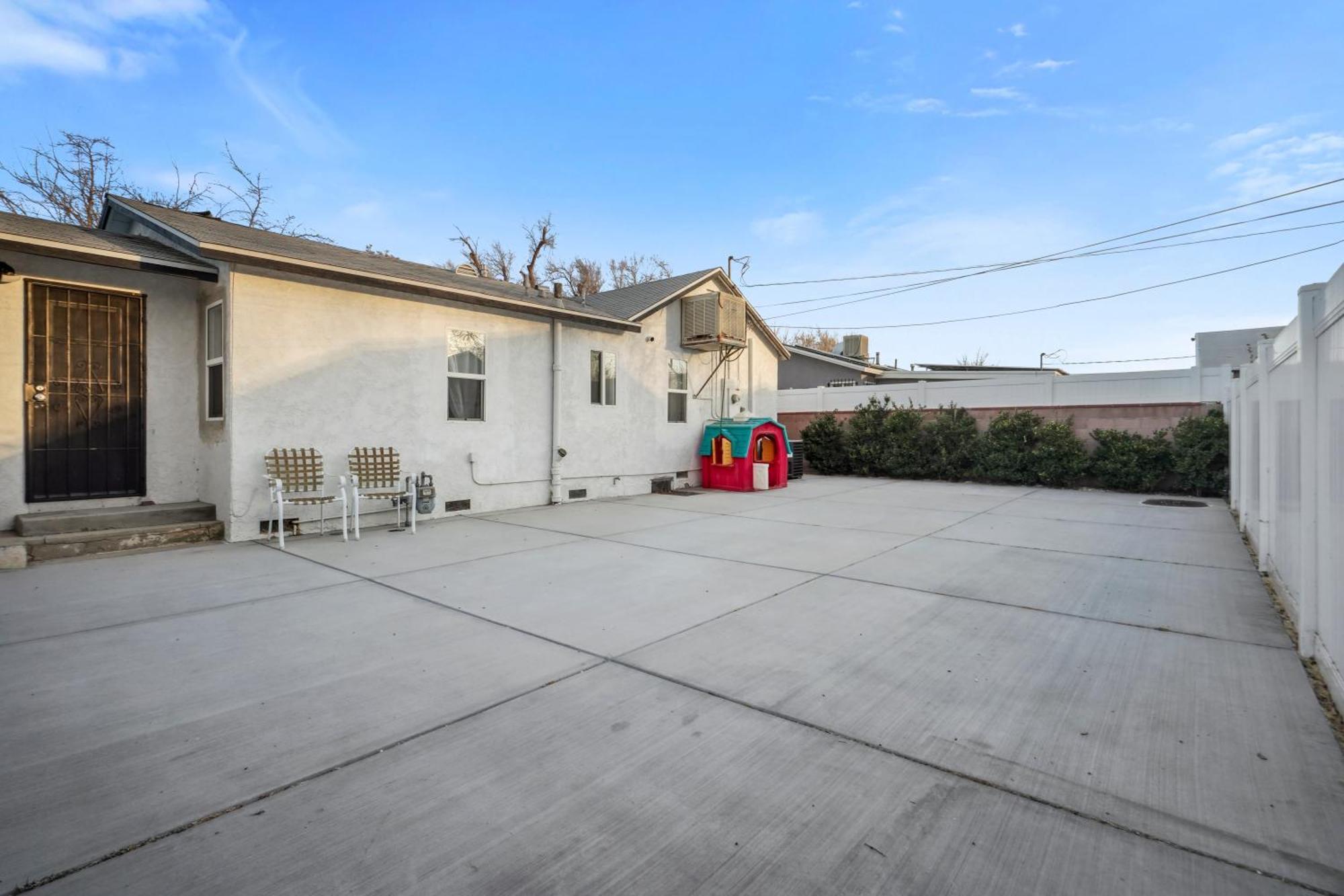 Cozy Single Story 2 Bdrm Family Home Near The Blvd Lancaster Exterior foto