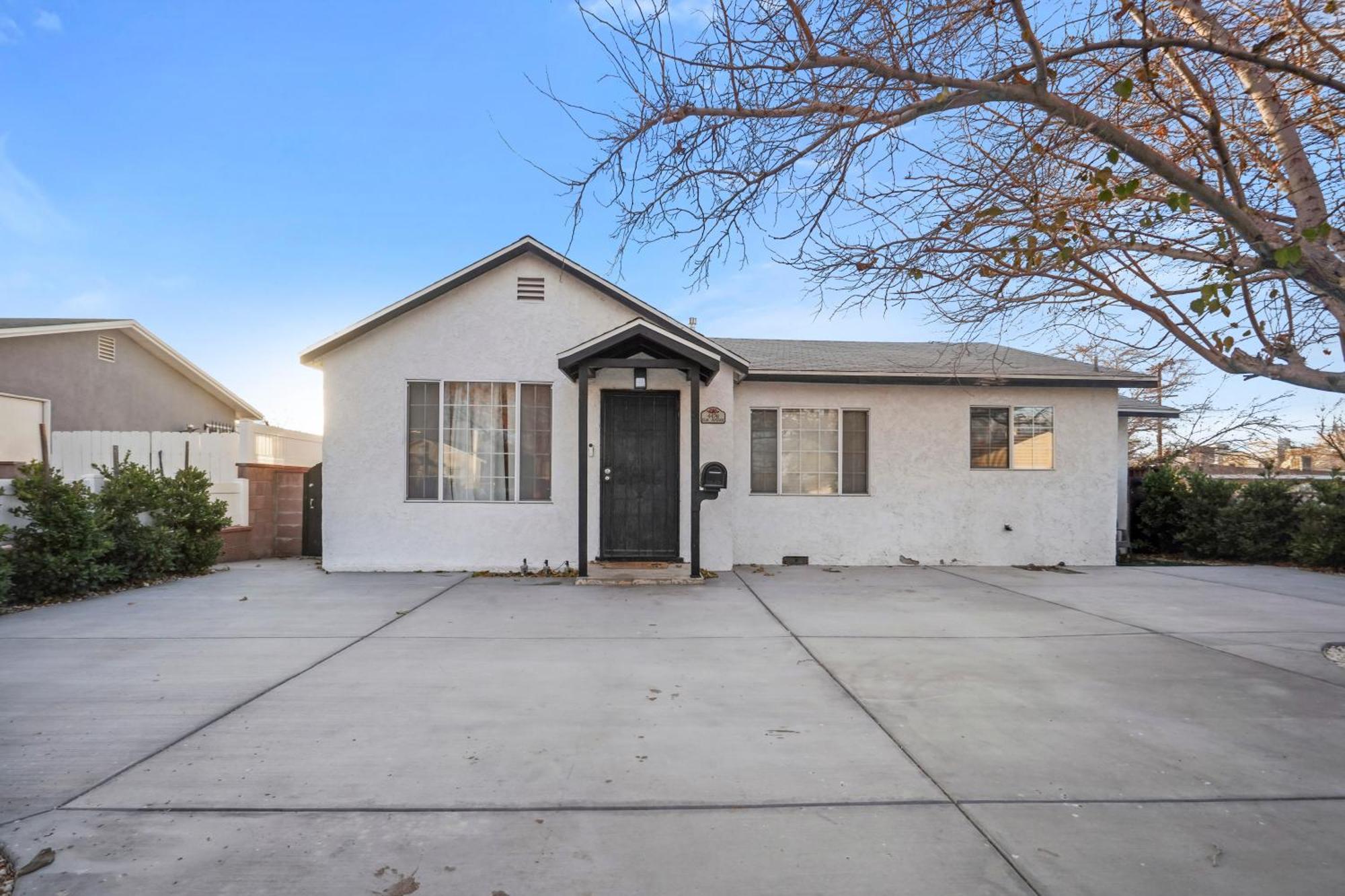 Cozy Single Story 2 Bdrm Family Home Near The Blvd Lancaster Exterior foto