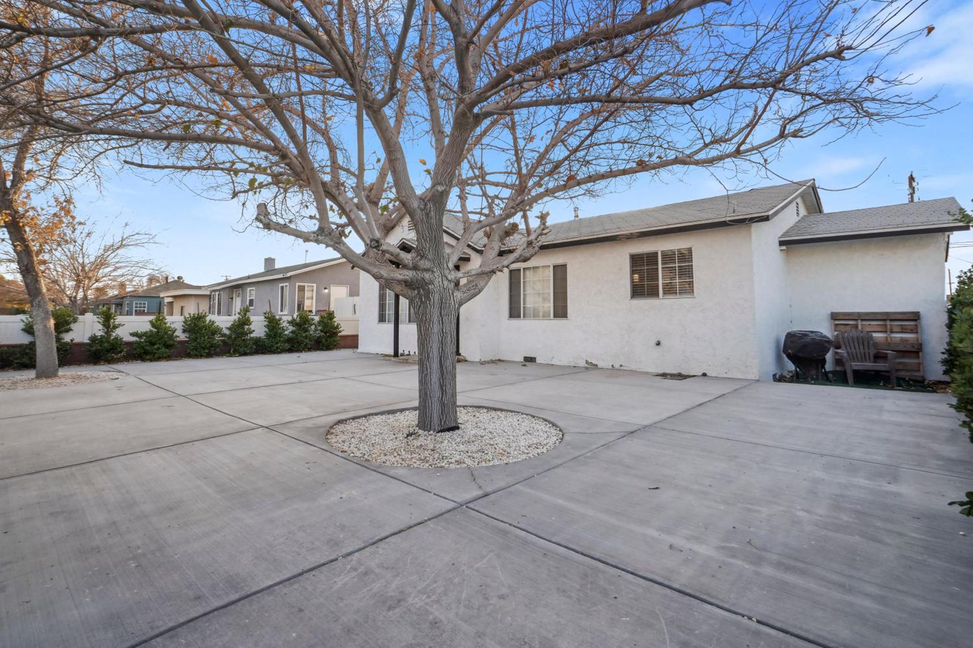 Cozy Single Story 2 Bdrm Family Home Near The Blvd Lancaster Exterior foto